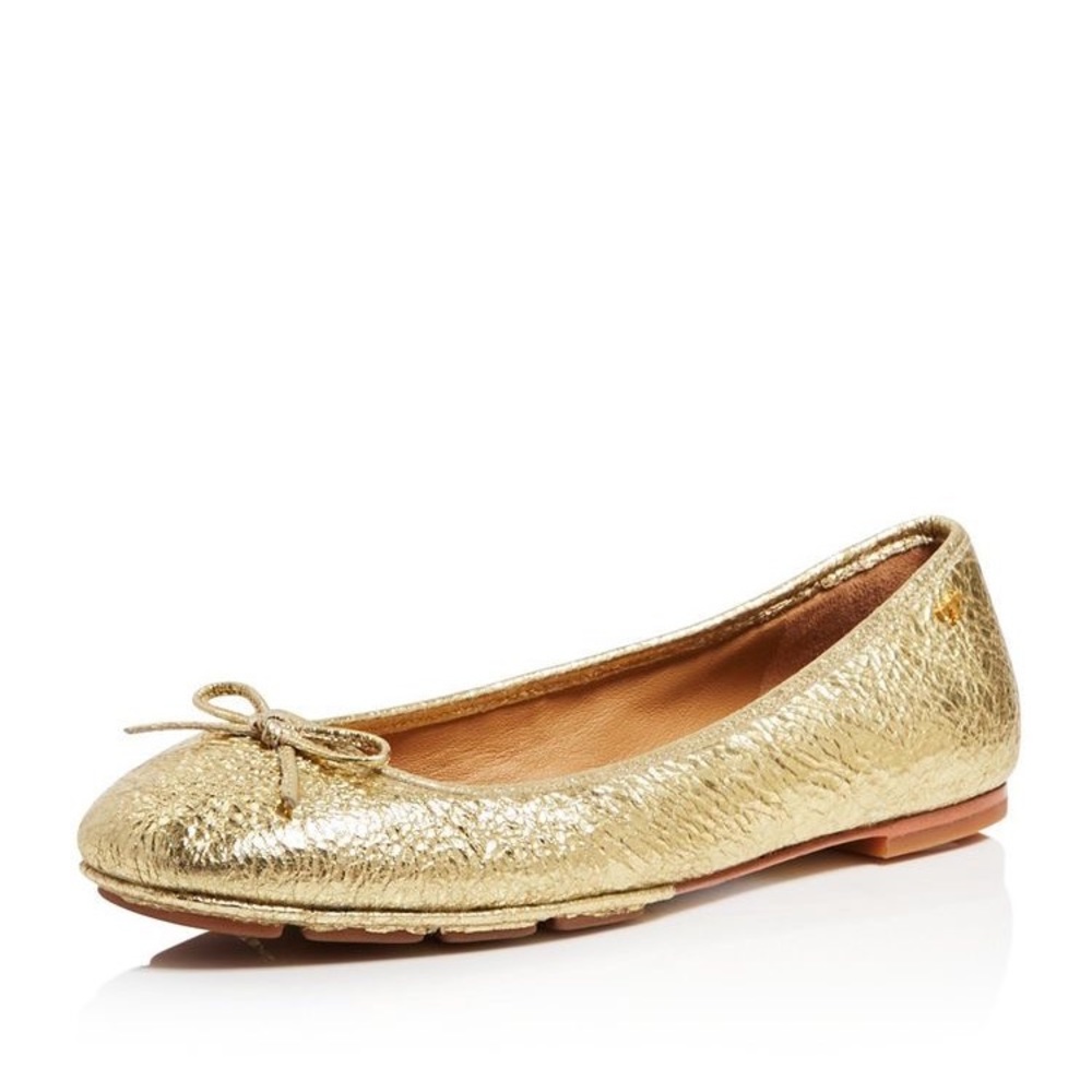 Tory Burch Laila II Driver Ballet Flats 6.5 - NIB